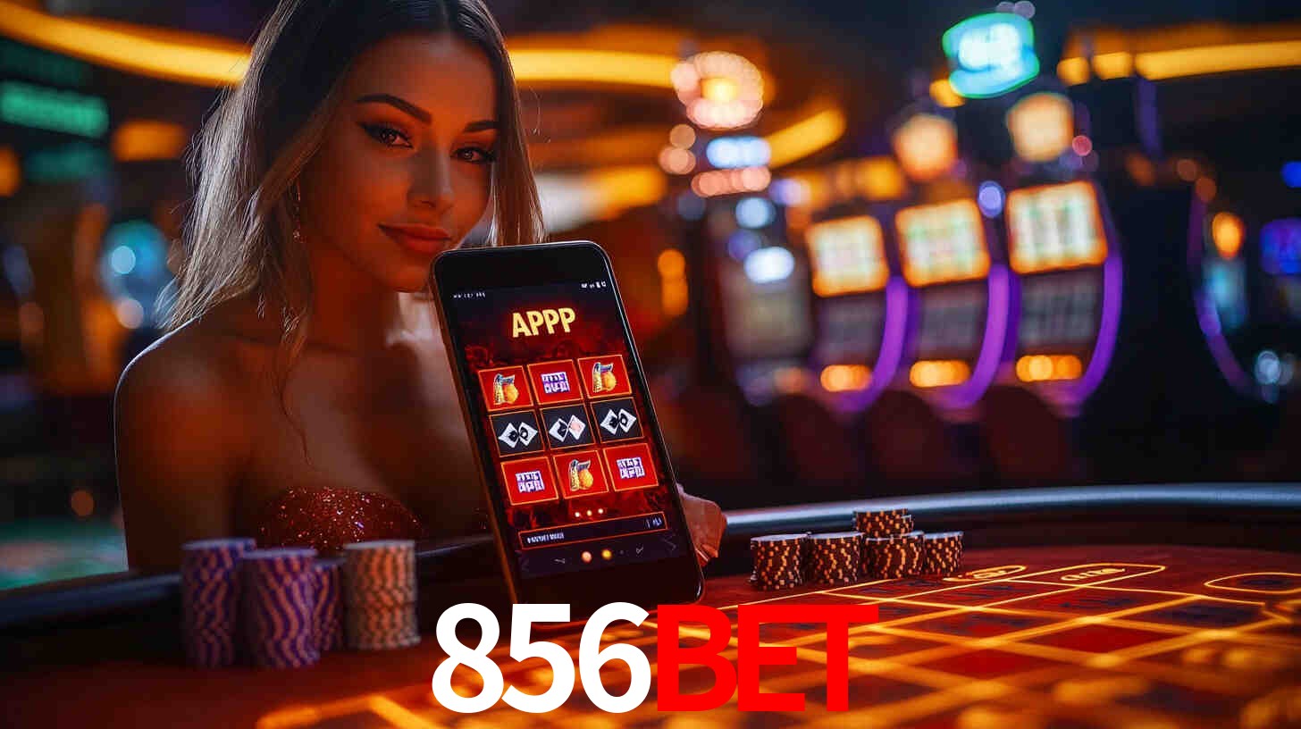 Inovações de Jogos na 856bet: O Futuro das Experiências Interativas