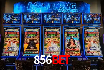 Inovações de Jogos na 856bet: O Futuro das Experiências Interativas