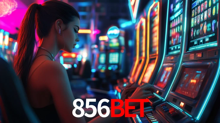 856bet: Jogos de Caça-Níqueis-Altas Recompensas, Roleta-Velocidade, Blackjack-Desafios Máximos