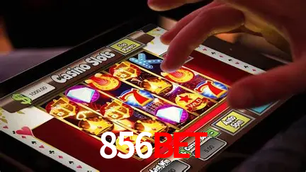 Descubra o Mundo do Cassino Online com 856bet