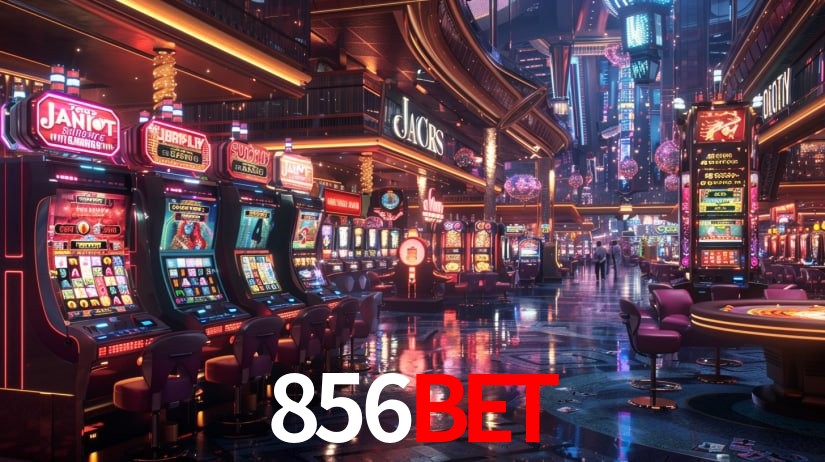 Slot Games 856bet