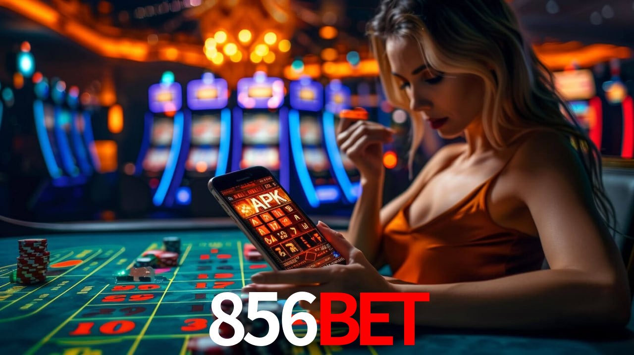 Blackjack Table 856bet