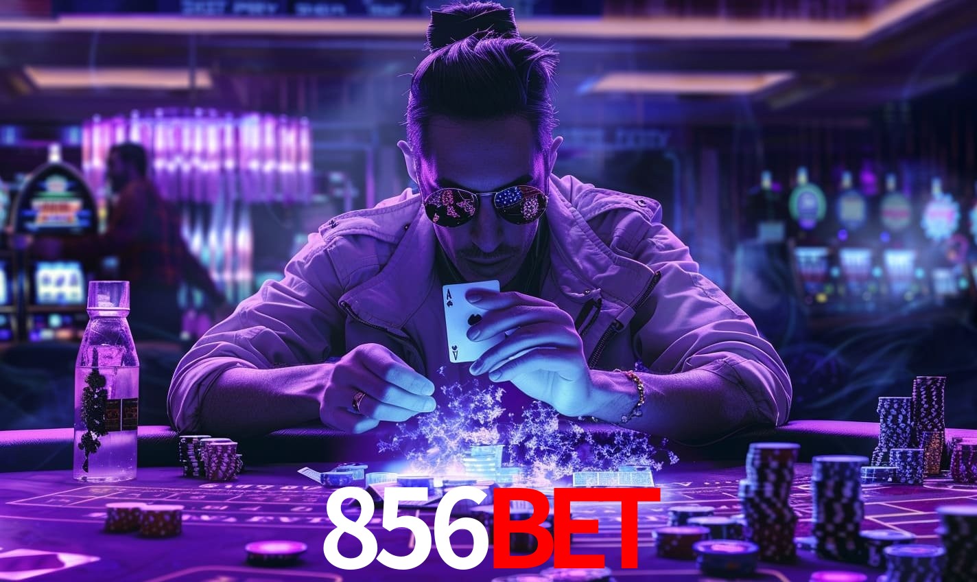 Welcome Bonus 856bet