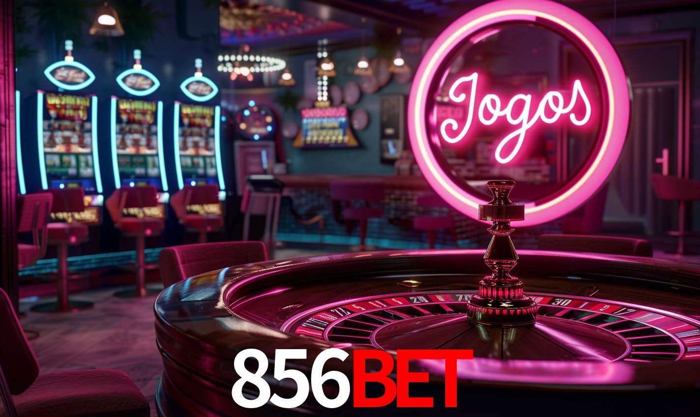 Provedores de Jogos 856bet