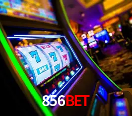 Interface do App 856bet